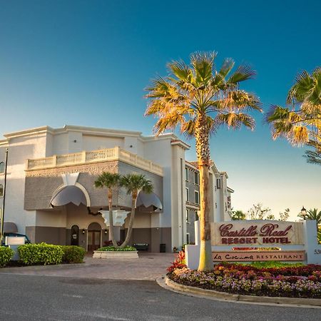 St. Augustine Beach Castillo Real Resort Hotel מראה חיצוני תמונה