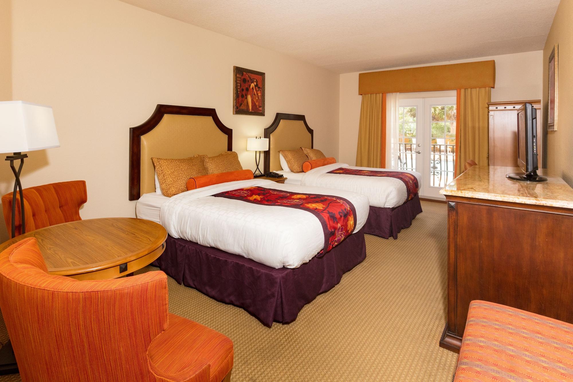 St. Augustine Beach Castillo Real Resort Hotel מראה חיצוני תמונה