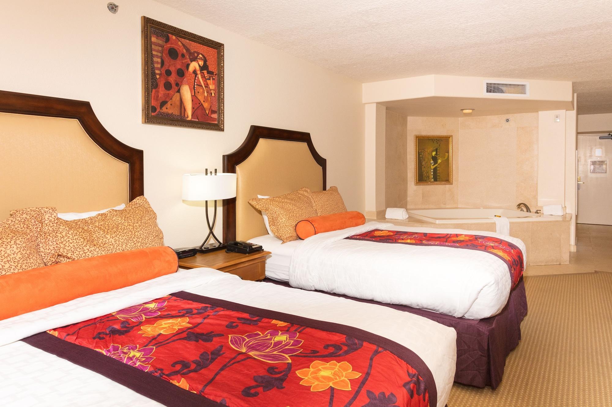 St. Augustine Beach Castillo Real Resort Hotel מראה חיצוני תמונה