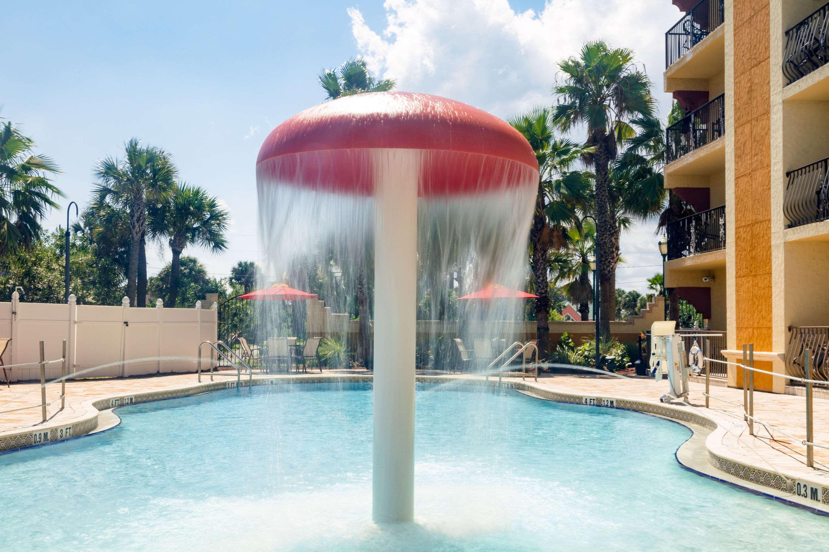 St. Augustine Beach Castillo Real Resort Hotel מראה חיצוני תמונה