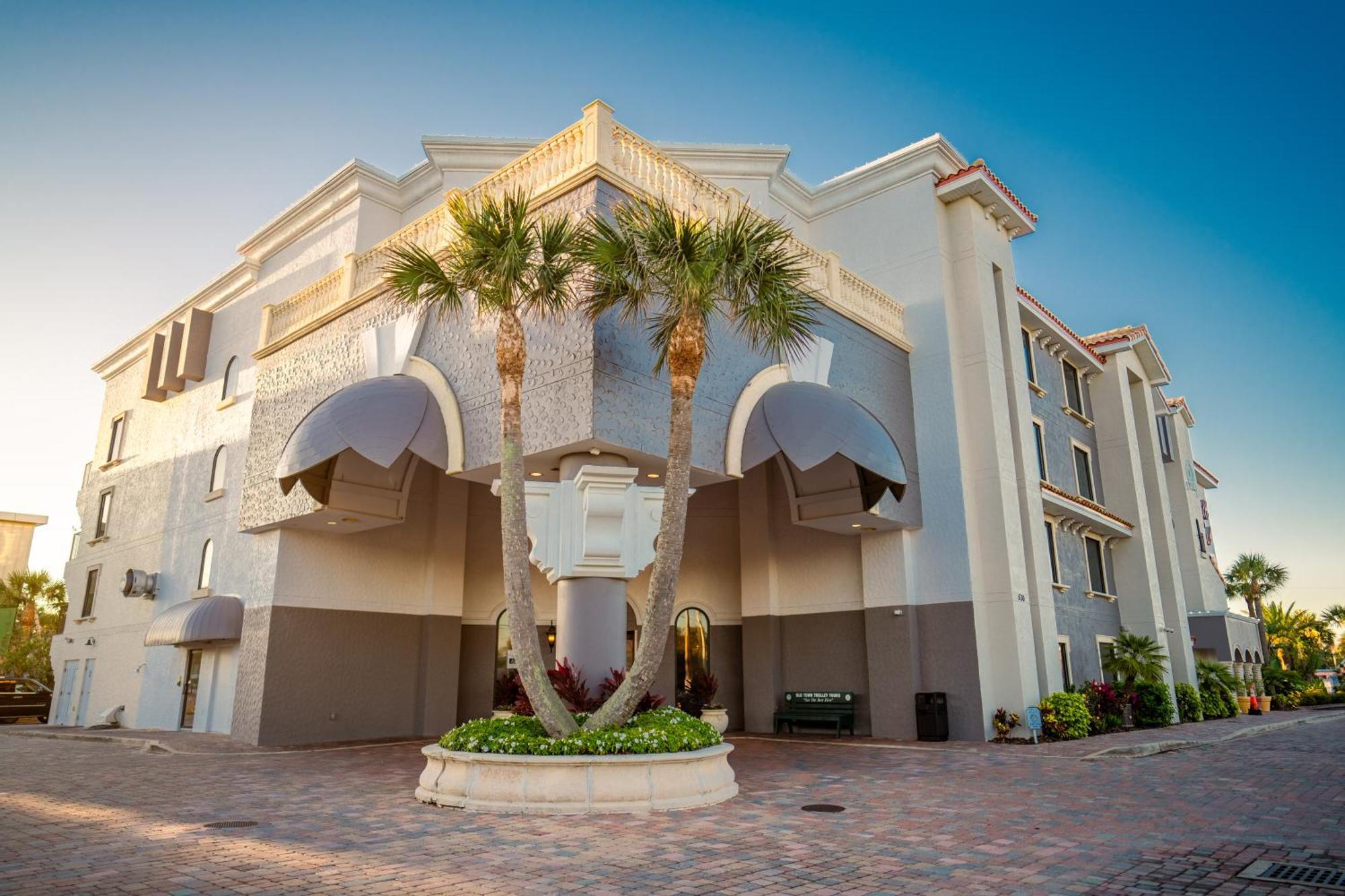 St. Augustine Beach Castillo Real Resort Hotel מראה חיצוני תמונה