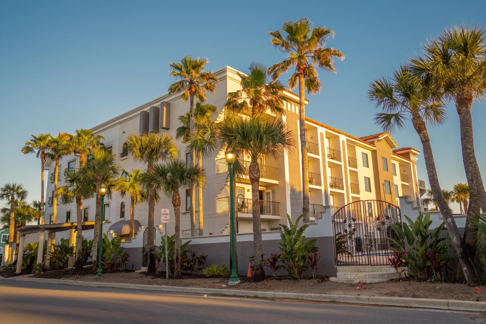 St. Augustine Beach Castillo Real Resort Hotel מראה חיצוני תמונה