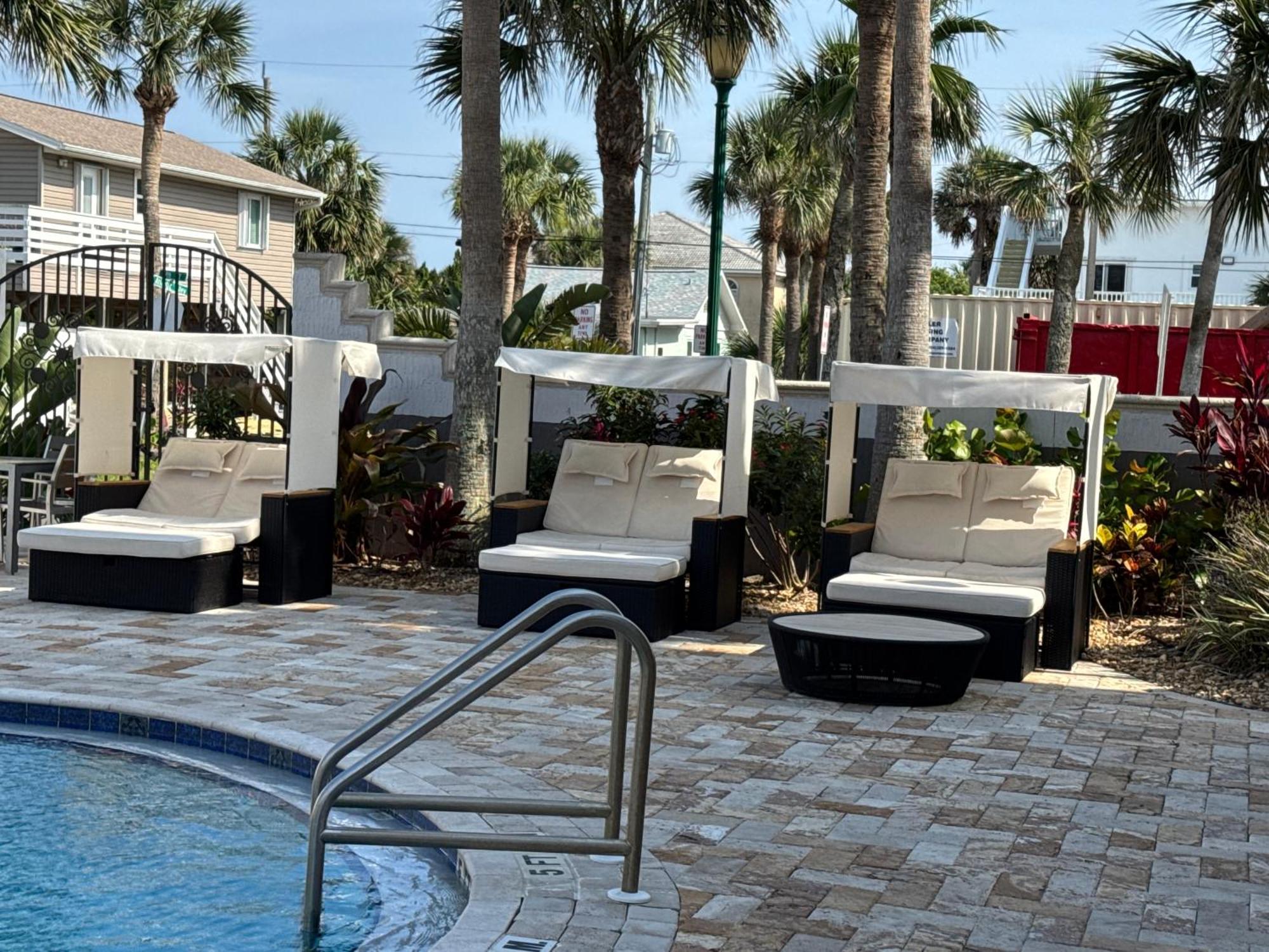 St. Augustine Beach Castillo Real Resort Hotel מראה חיצוני תמונה
