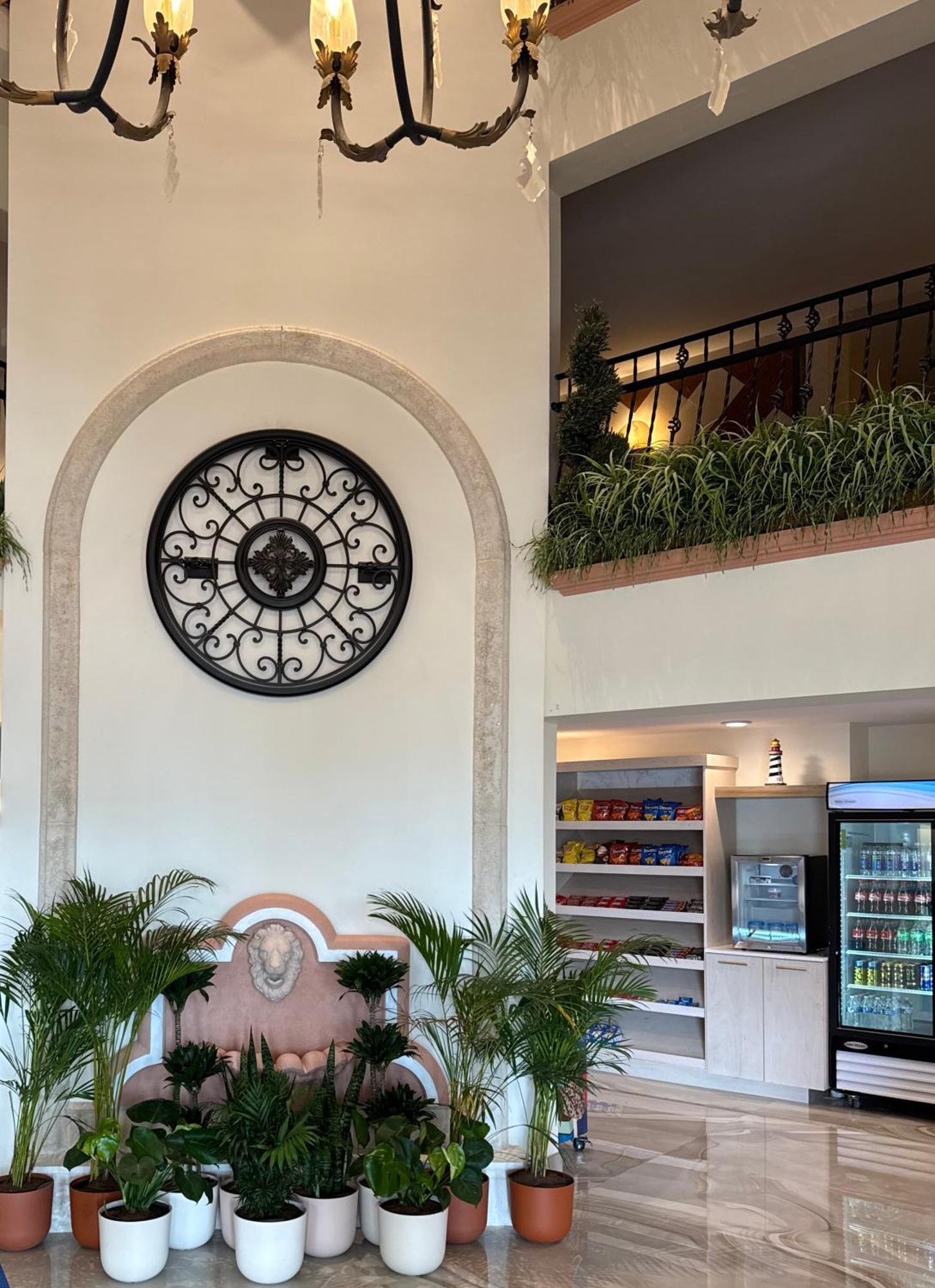 St. Augustine Beach Castillo Real Resort Hotel מראה חיצוני תמונה