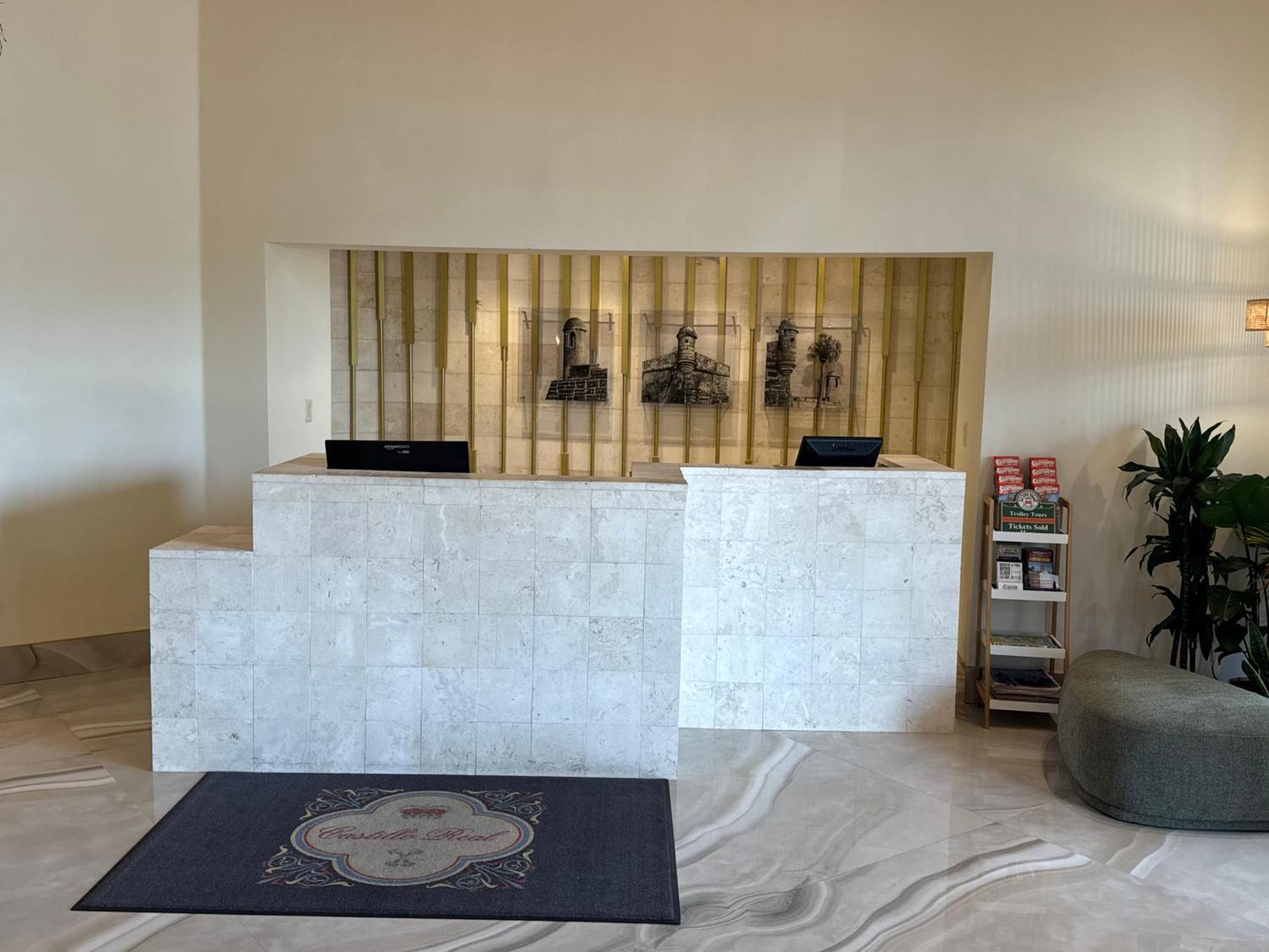 St. Augustine Beach Castillo Real Resort Hotel מראה חיצוני תמונה