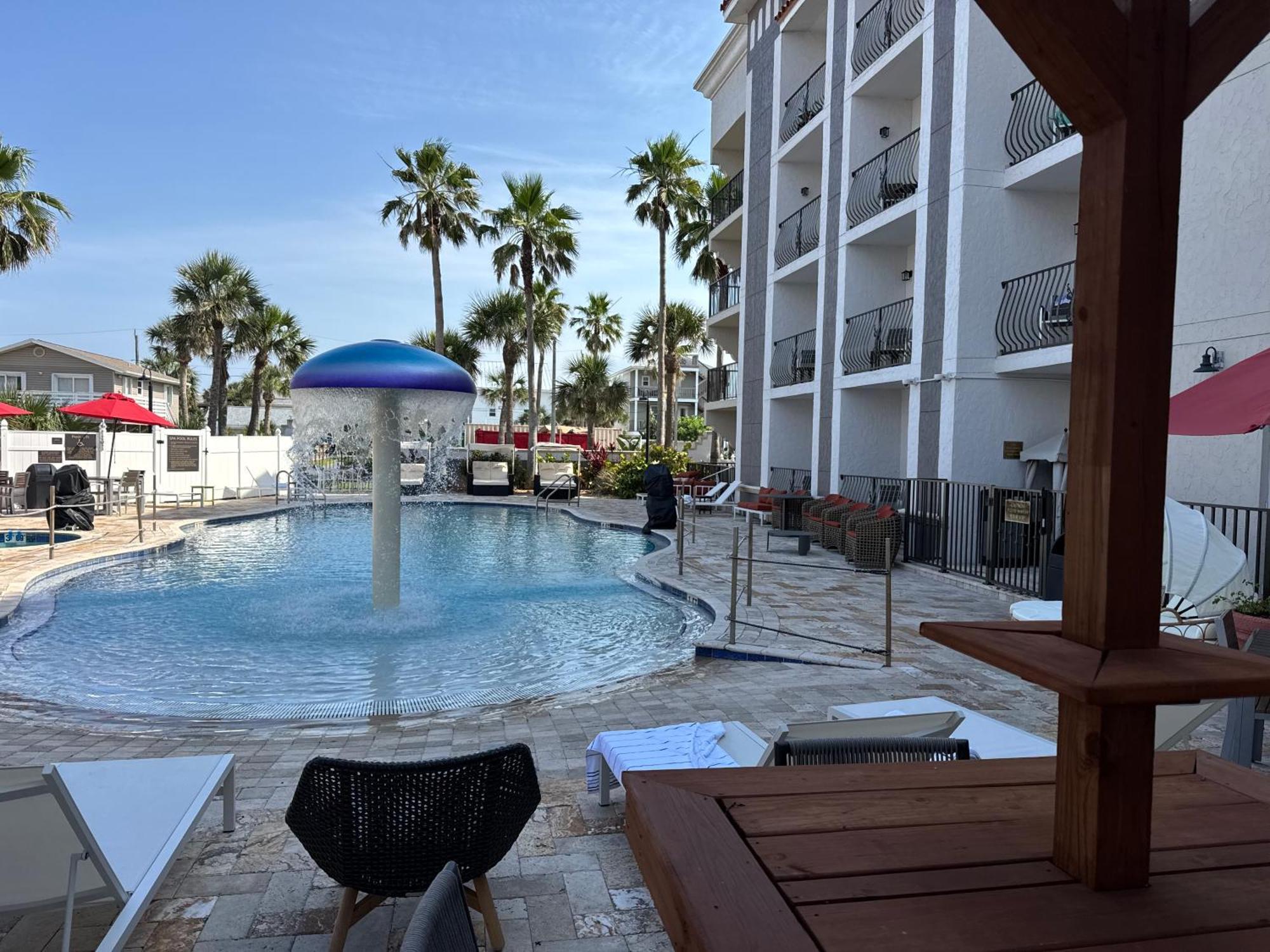 St. Augustine Beach Castillo Real Resort Hotel מראה חיצוני תמונה