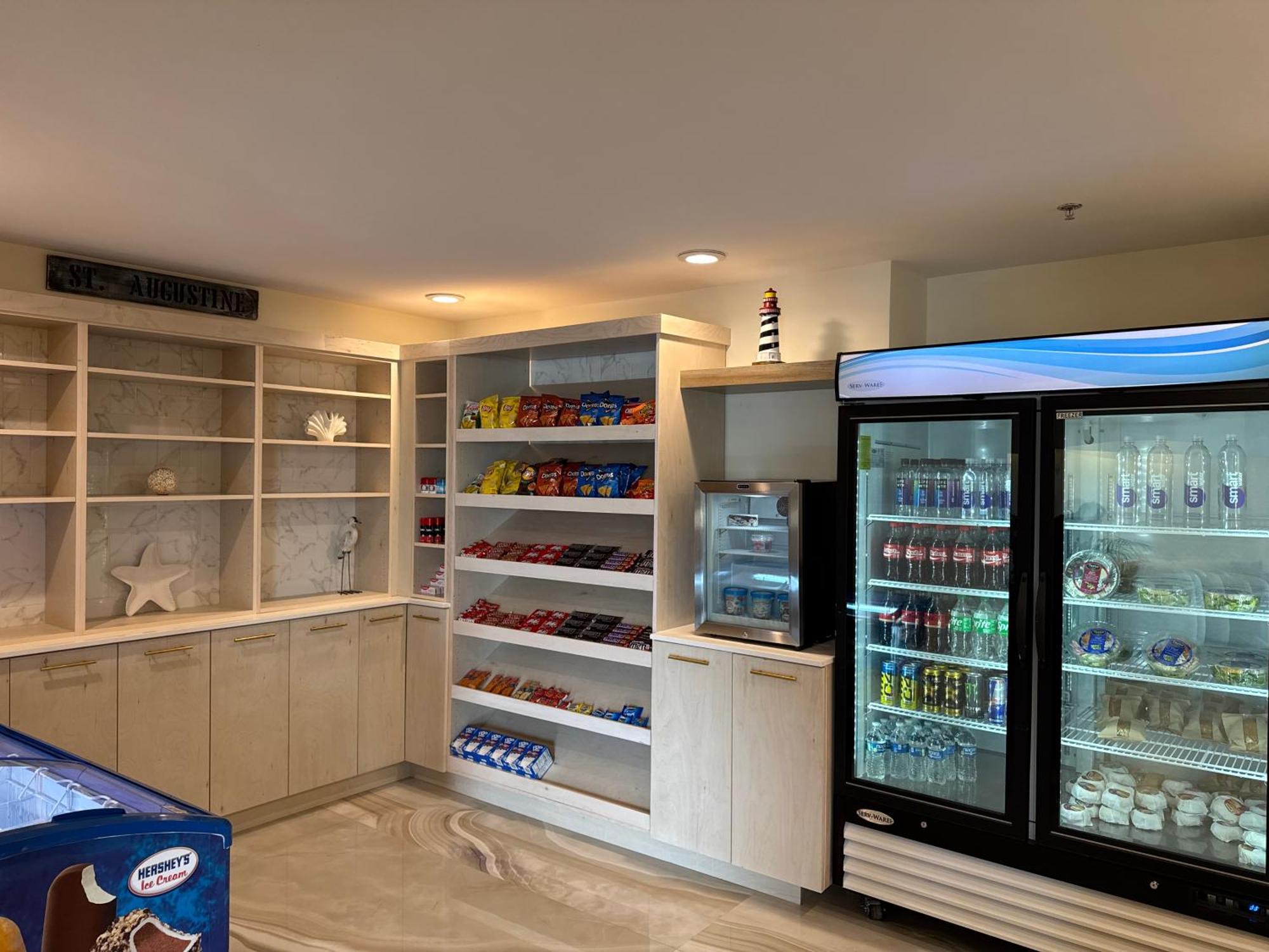 St. Augustine Beach Castillo Real Resort Hotel מראה חיצוני תמונה