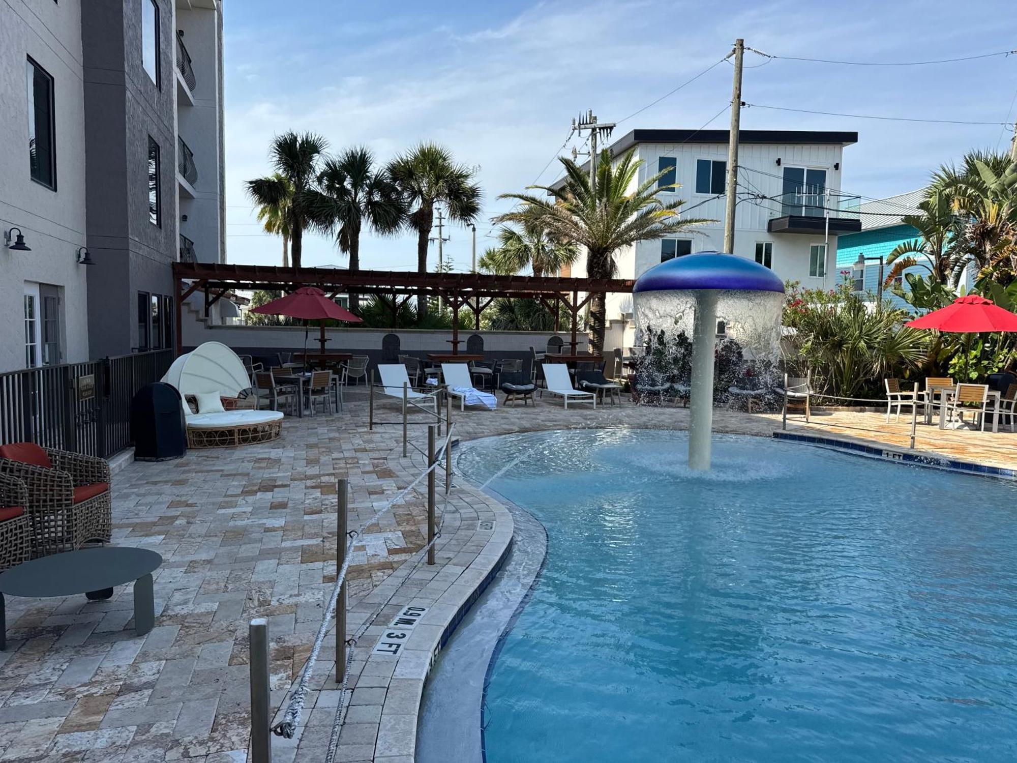St. Augustine Beach Castillo Real Resort Hotel מראה חיצוני תמונה