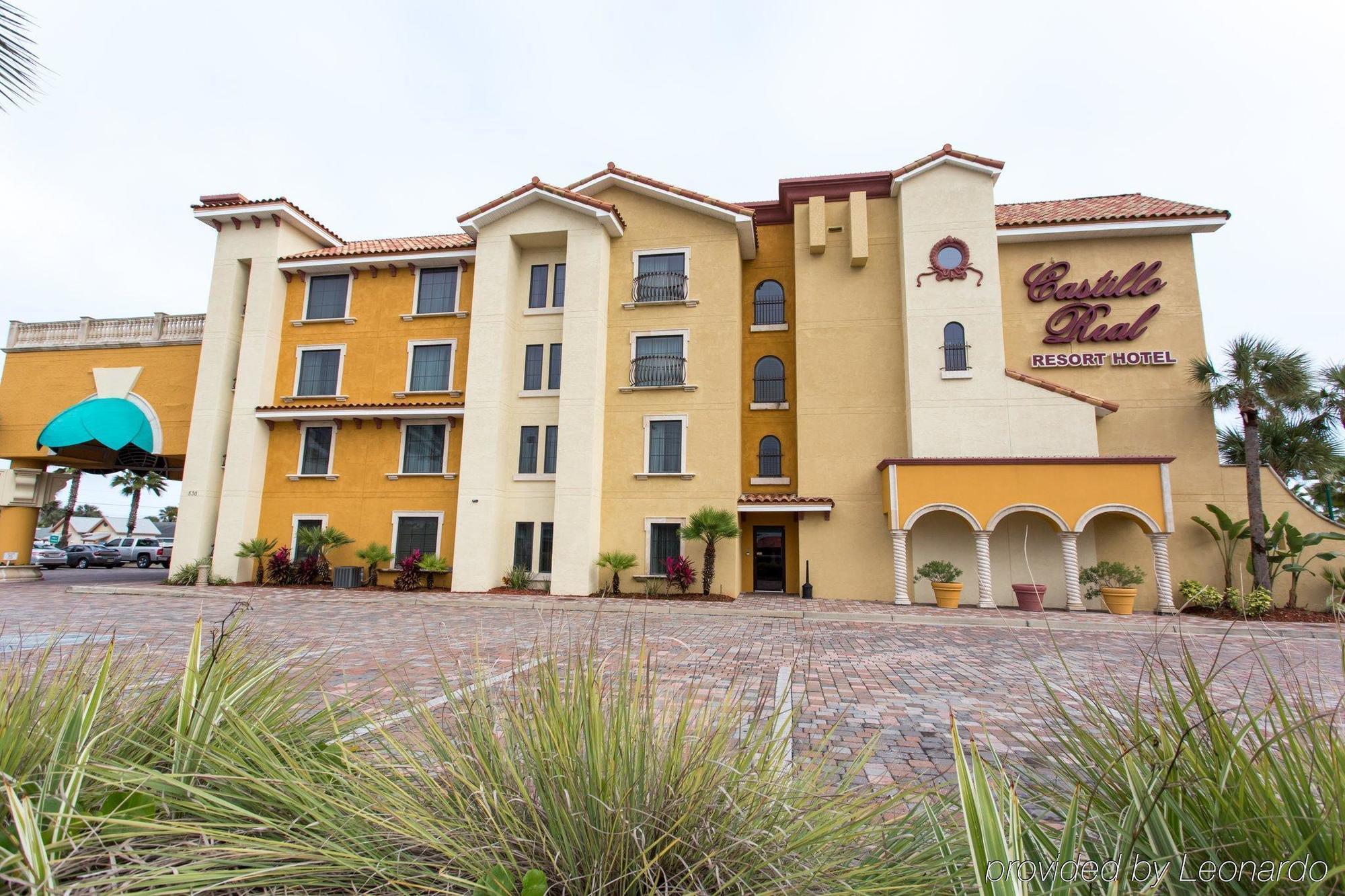 St. Augustine Beach Castillo Real Resort Hotel מראה חיצוני תמונה