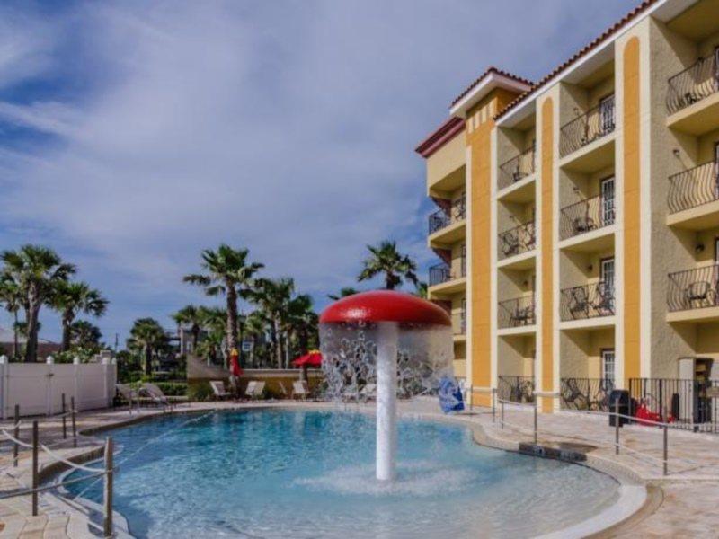St. Augustine Beach Castillo Real Resort Hotel מראה חיצוני תמונה