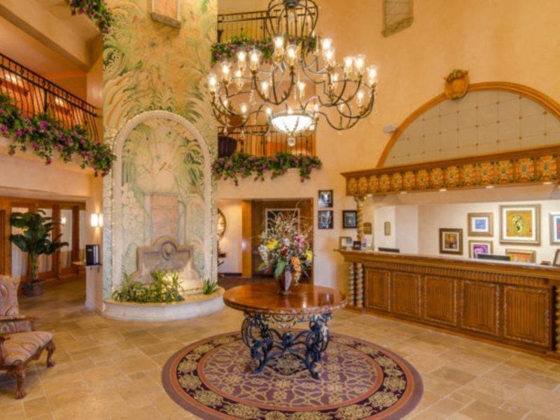 St. Augustine Beach Castillo Real Resort Hotel מראה חיצוני תמונה