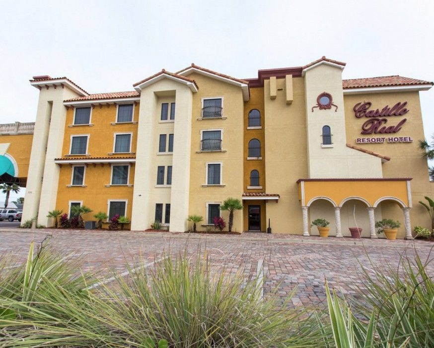 St. Augustine Beach Castillo Real Resort Hotel מראה חיצוני תמונה