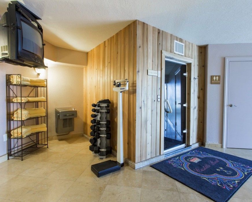St. Augustine Beach Castillo Real Resort Hotel מראה חיצוני תמונה