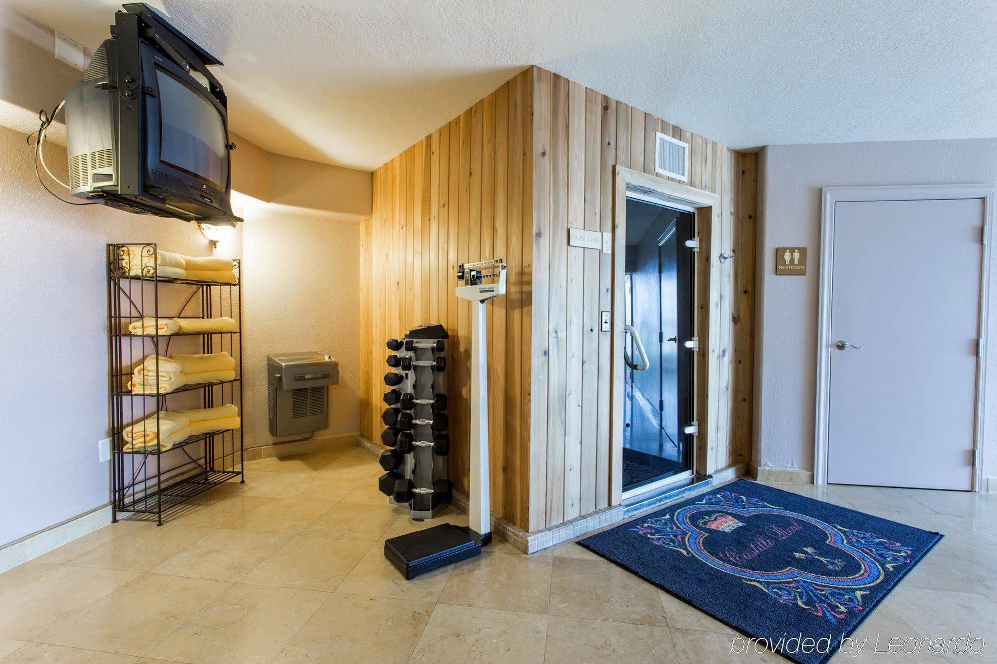 St. Augustine Beach Castillo Real Resort Hotel מראה חיצוני תמונה